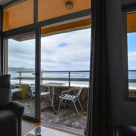 Seafront Terrace Home Las Canteras Beach - Wifi Las Palmas de Gran Canaria Dış mekan fotoğraf