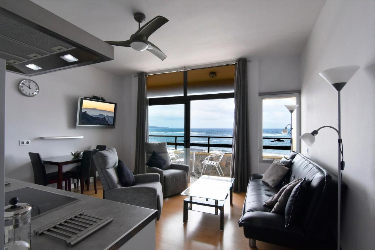 Seafront Terrace Home Las Canteras Beach - Wifi Las Palmas de Gran Canaria Dış mekan fotoğraf