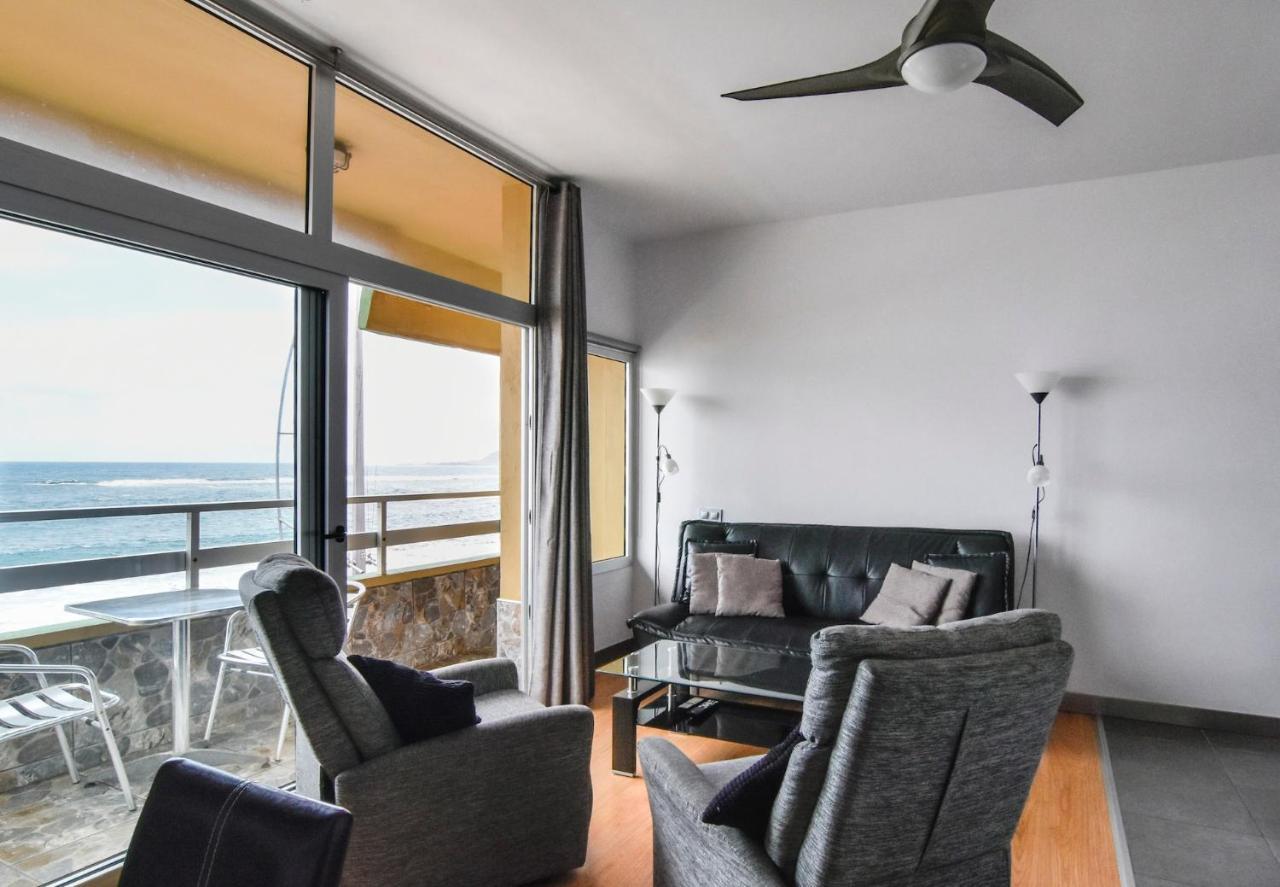 Seafront Terrace Home Las Canteras Beach - Wifi Las Palmas de Gran Canaria Dış mekan fotoğraf