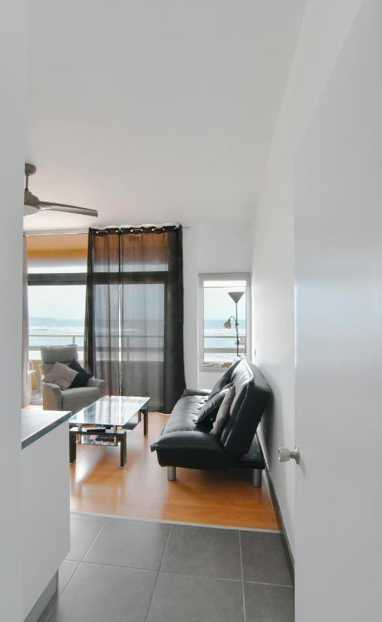 Seafront Terrace Home Las Canteras Beach - Wifi Las Palmas de Gran Canaria Dış mekan fotoğraf
